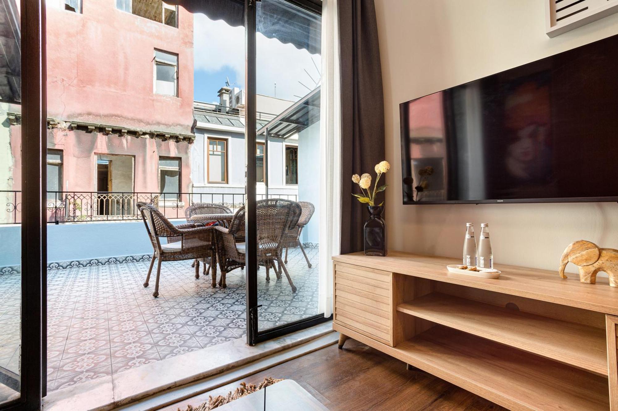 Port Galata Suites Κωνσταντινούπολη Εξωτερικό φωτογραφία