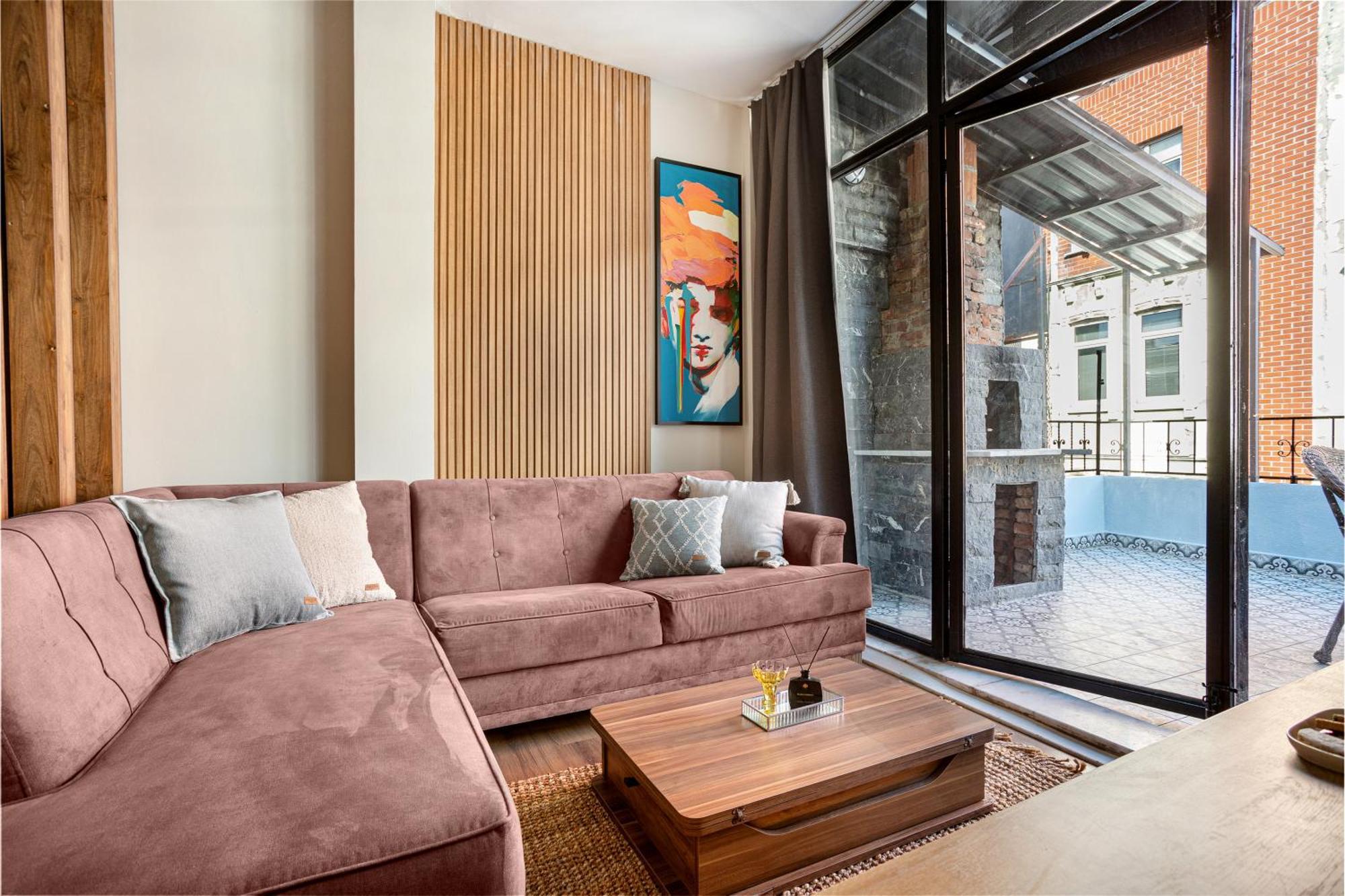 Port Galata Suites Κωνσταντινούπολη Εξωτερικό φωτογραφία
