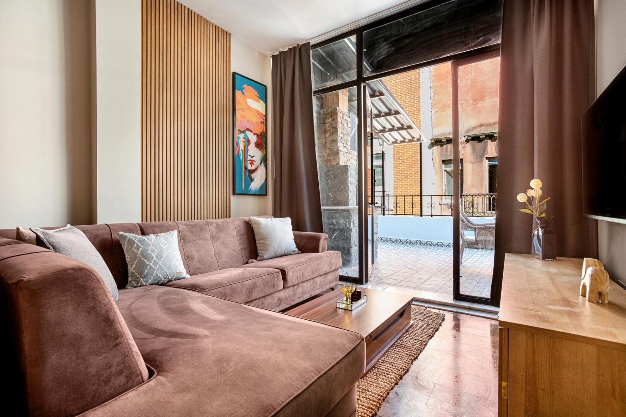 Port Galata Suites Κωνσταντινούπολη Εξωτερικό φωτογραφία