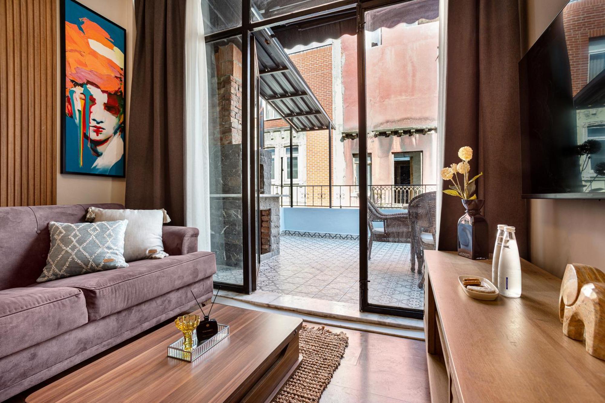 Port Galata Suites Κωνσταντινούπολη Εξωτερικό φωτογραφία