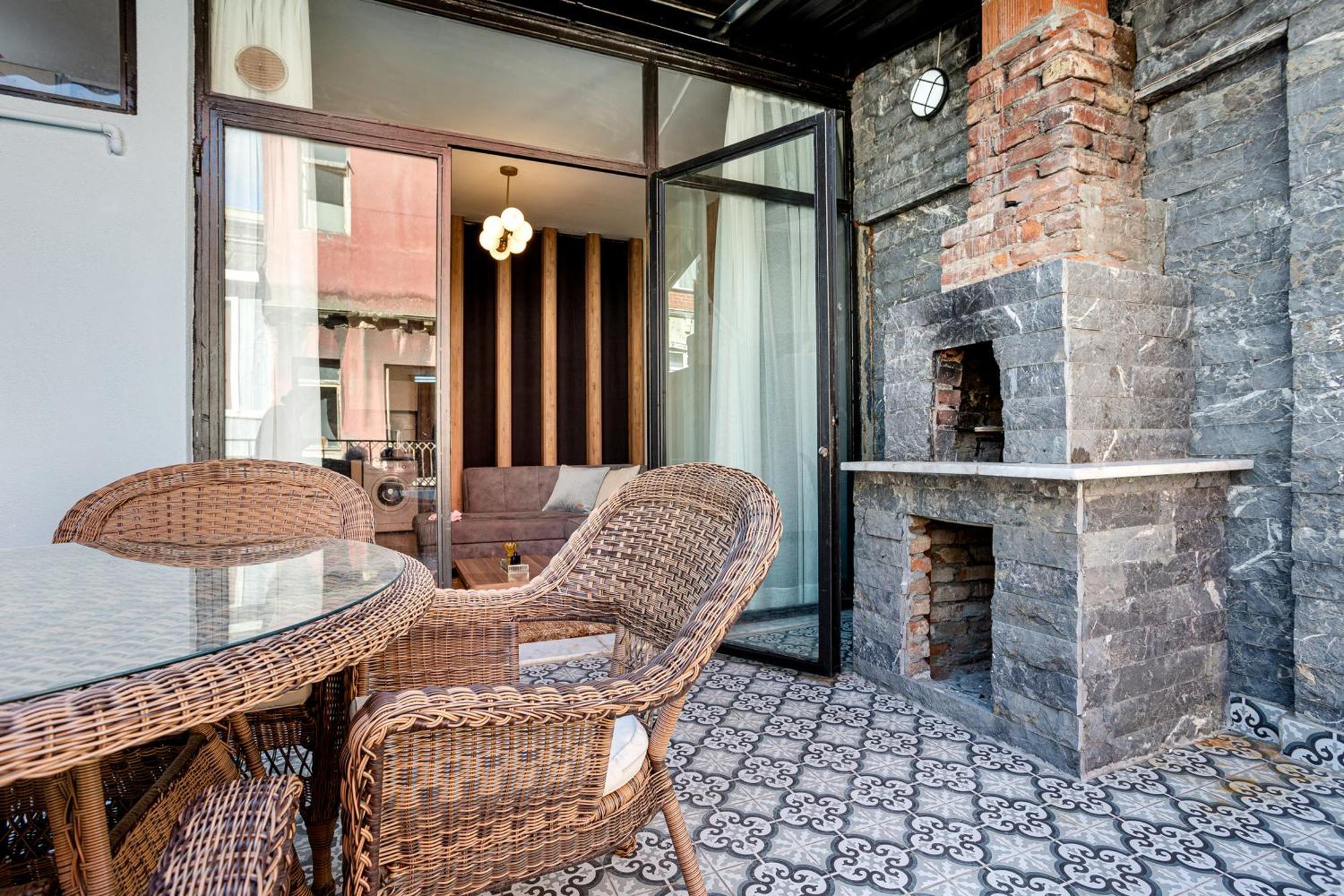 Port Galata Suites Κωνσταντινούπολη Εξωτερικό φωτογραφία