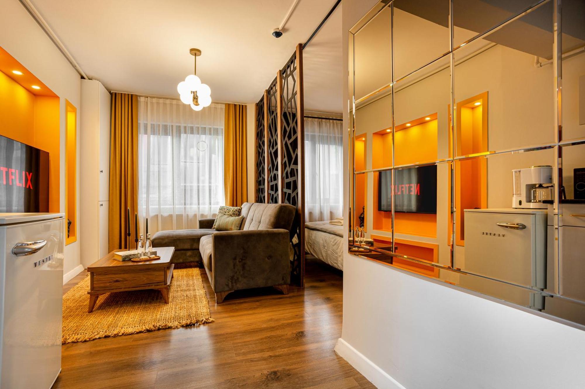 Port Galata Suites Κωνσταντινούπολη Εξωτερικό φωτογραφία