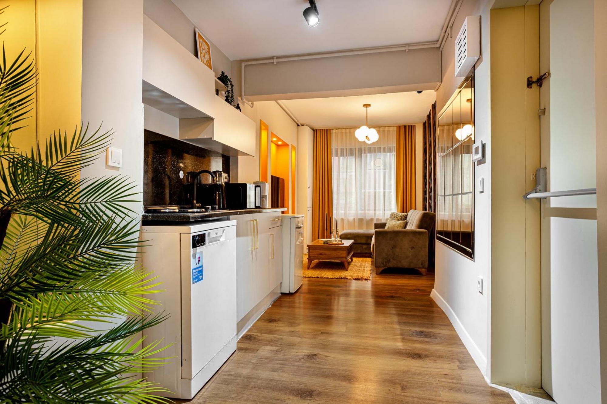 Port Galata Suites Κωνσταντινούπολη Εξωτερικό φωτογραφία