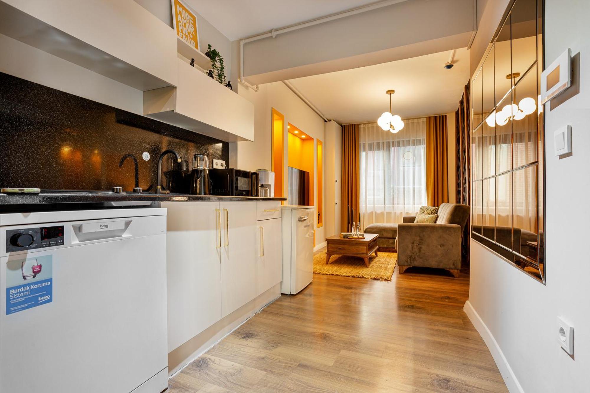 Port Galata Suites Κωνσταντινούπολη Εξωτερικό φωτογραφία