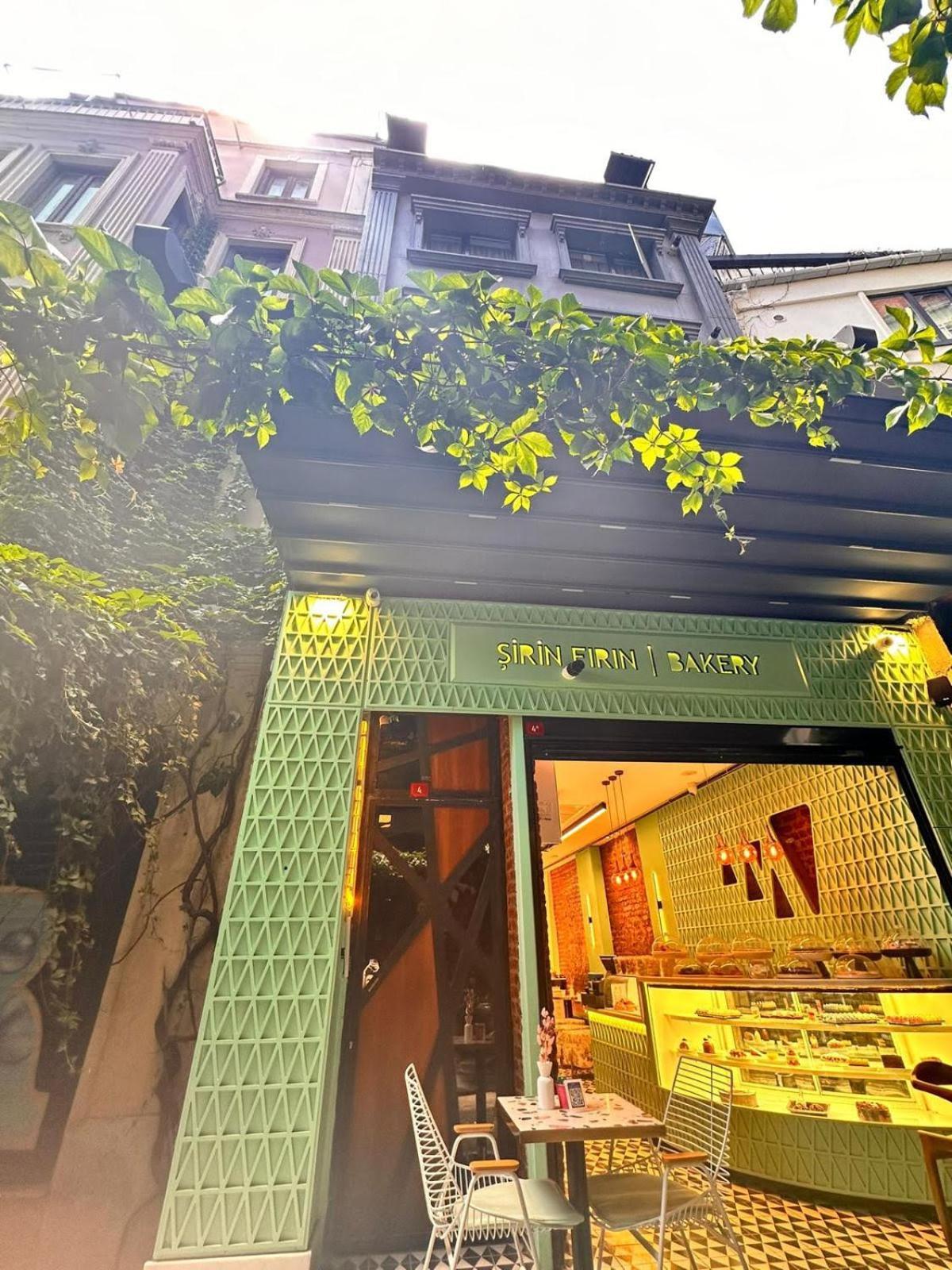 Port Galata Suites Κωνσταντινούπολη Εξωτερικό φωτογραφία