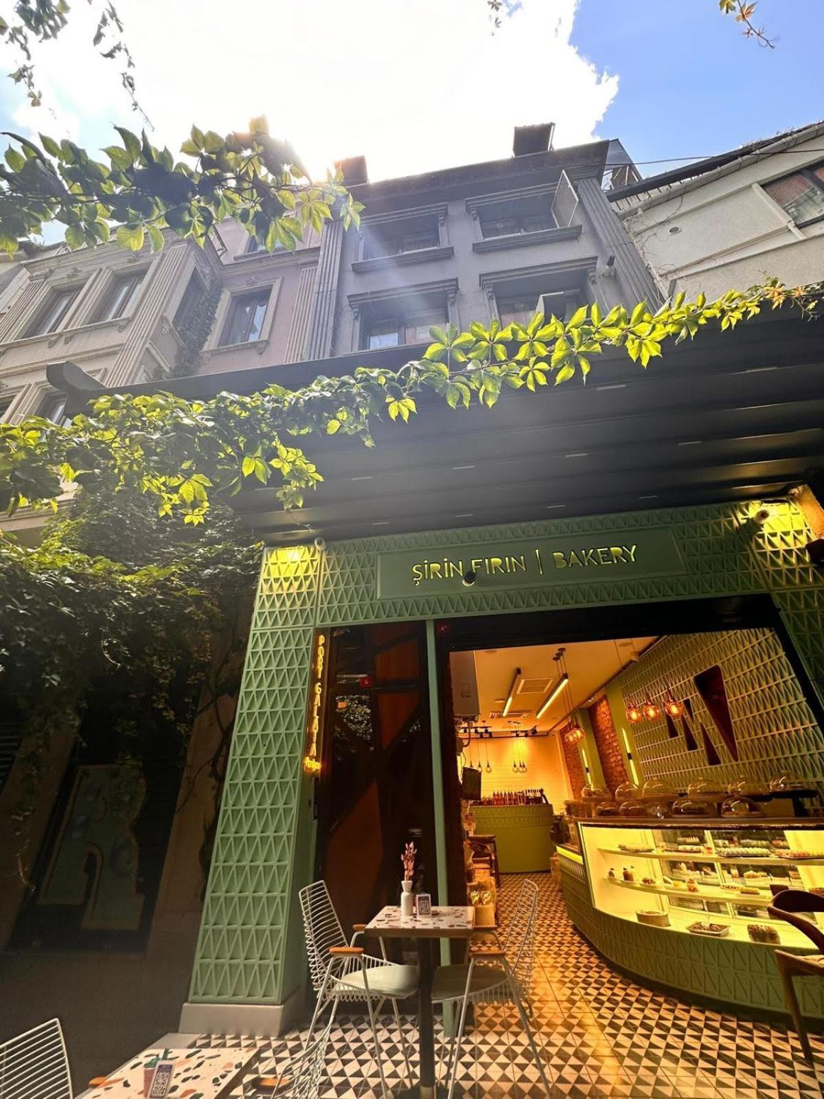 Port Galata Suites Κωνσταντινούπολη Εξωτερικό φωτογραφία